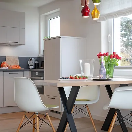 Schneckenhues Апартаменты *