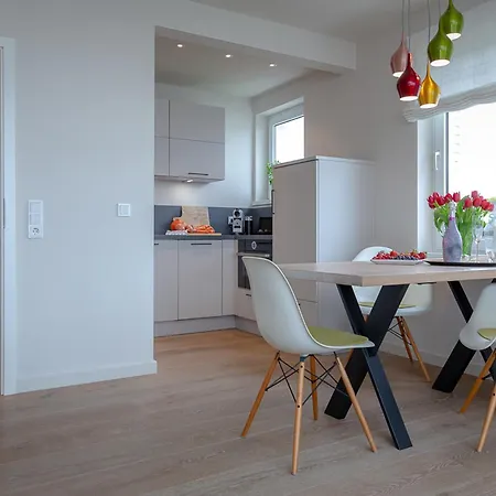 Апартаменты Schneckenhues