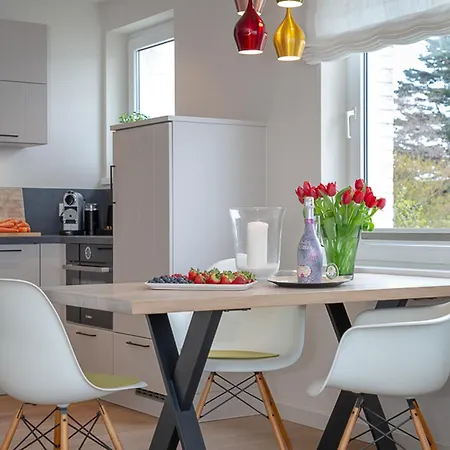 Schneckenhues Апартаменты Вестерланд