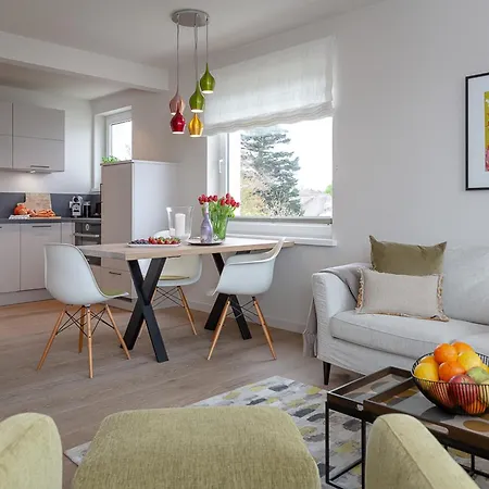 Апартаменты Schneckenhues Вестерланд