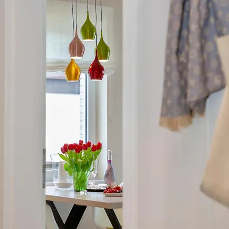 Schneckenhues Апартаменты *