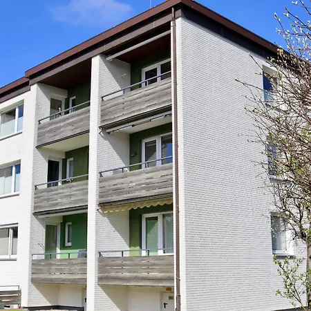 Апартаменты Schneckenhues *