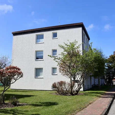 Schneckenhues Апартаменты Вестерланд