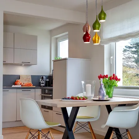 Апартаменты Schneckenhues *