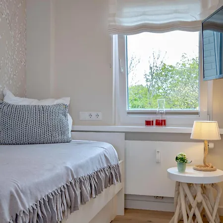 Schneckenhues Апартаменты Вестерланд