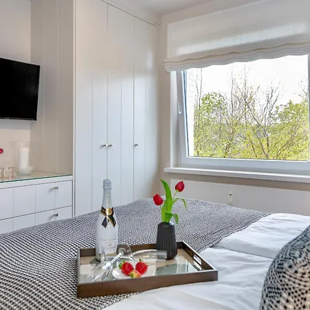 Schneckenhues Апартаменты